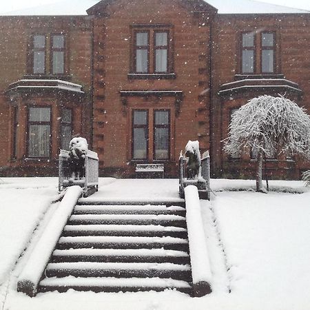 Edenbank Hotel Dumfries Exterior foto